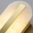 Настенный светильник-бра из мрамора VIKAR Малый (Small) фото 3