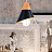 Подвесной светильник Vibrosa-2 A1 Голубой фото 11