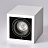 Накладной светодиодный светильник STRONG 8W Белый 4000K фото 11