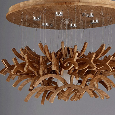 Wood Design Spinner фото 4
