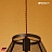 Подвесной светильник Loft Оранжевый фото 4