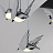 Innerspace Chrome Birds Series фото 10