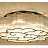 Потолочный светильник Arte Lamp 80 см  фото 8
