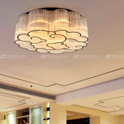 Потолочный светильник Arte Lamp 60 см   фото 1