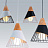 Подвесной светильник Vibrosa-2 A1 Серый фото 17