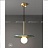 Подвесной светильник OLEA-2 C фото 16