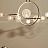 Подвесной светильник Glass Bubble Chandelier B фото 15