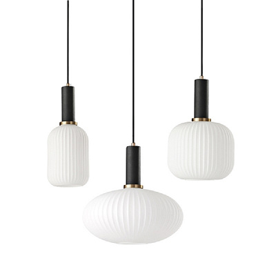 Подвесной светильник Ferm Living chinese lantern C  фото 1