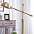 ANTIC BELL TABLE LAMP фото 4