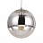 Подвесной светильник Ball Glass 40 см   фото 2