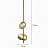 Cветильник Creative Pendant Lamp Vertical 130 см  120 см   фото 5