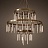 Люстра RH Axis Three-Tier Chandelier designed by Jon Sarriugarte 150 см  Черный фото 4