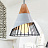Подвесной светильник Vibrosa-2 A1 Серый фото 12