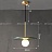 Подвесной светильник OLEA-2 A фото 3