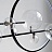 Подвесной светильник Glass Bubble Chandelier B фото 12
