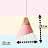 Подвесной светильник Vibrosa-2 A1 Розовый фото 4