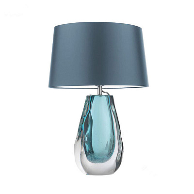 Heathfield&Co Table Lamps Blue C  фото 1