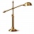 ANTIC BELL TABLE LAMP фото 2