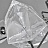Металлическая люстра в стиле постмодерн ICE 11 плафонов Латунь фото 4