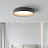 Потолочный светильник OKTAVA Серый 50 см  фото 8