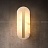 Настенный светильник-бра из мрамора VIKAR Малый (Small) фото 2