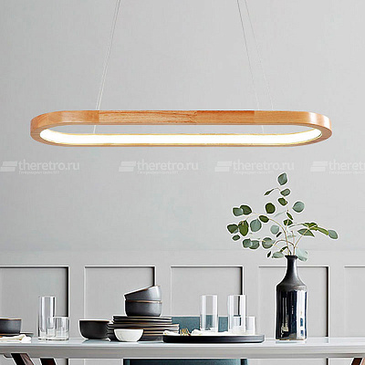 Подвесной светильник WoodLamp C  фото 1