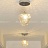 Потолочный светильник в виде кубика льда Homhy фото 6